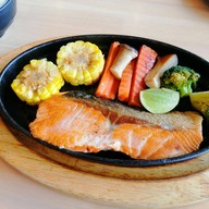 เมนูของร้าน Hatyai Sashimi สุราษฎร์ธานี Hatyai Sashimi สุราษฎร์ธานี