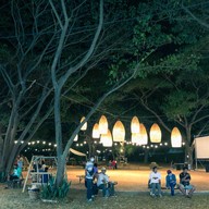 บรรยากาศ กาดกองอากง