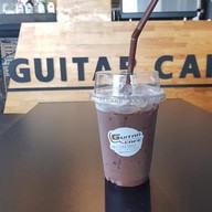 เมนูของร้าน Guitar Cafe [Sawang Daen Din]