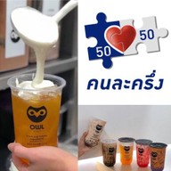 Owl Cha รามอินทรา65