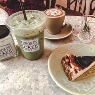 Grow Up Café