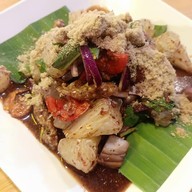 เจ้เปรี้ยว ตำแซ่ปทะเลดอง