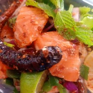 เจ้เปรี้ยว ตำแซ่ปทะเลดอง