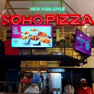 Soho pizza emquartier ชั้น B