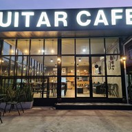 หน้าร้าน Guitar Cafe [Sawang Daen Din]