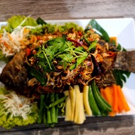 เมนูของร้าน Guitar Cafe [Sawang Daen Din]