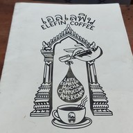 Elefin Coffee ท่าเตียน