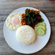 หน้าร้าน Guitar Cafe [Sawang Daen Din]