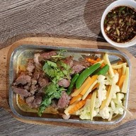 เมนูของร้าน Guitar Cafe [Sawang Daen Din]