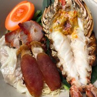 โตจังอ๋อง noodlebar บะหมี่กุ้งแม่น้ำเผาเจ้าแรกของไทย ป้อมปราบศัตรูพ่าย