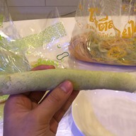 เมนูของร้าน โรตีสายไหม อาบีดีน+ประนอม แสงอรุณ โรตีสายไหม อาบีดีน+ประนอม-แสงอรุณ(สาขา2)