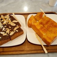 เมนูของร้าน นมปัง แจ้งวัฒนะ