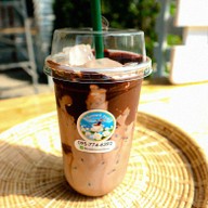 เมนูของร้าน TF Cafe แพรกษาใหม่