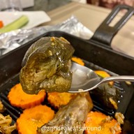 เมนูของร้าน Arabesque Restaurant สาขา 1