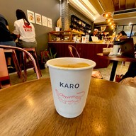 เมนูของร้าน Karo Coffee Pridi 26