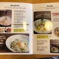 Home restaurant (ข้าวห่อไข่) ศรีย่าน