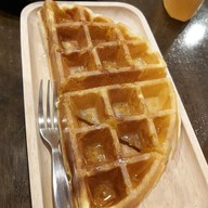 เมนูของร้าน JOURNEY COFFEE