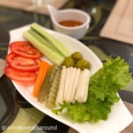 Arabesque Restaurant สาขา 1