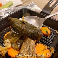 เมนูของร้าน Arabesque Restaurant สาขา 1