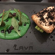 เมนูของร้าน Volti Restaurant And Bar โรงแรมแชงกรีลา