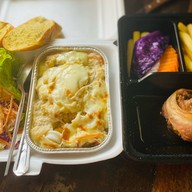 เมนูของร้าน SAVY พัฒนาการ53