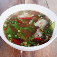 Food or drink of Jae Aoi Beef Pak Ang