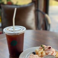 เมนูของร้าน บ้านโคกบาริสต้า(Bankhok Barista) โคกสำโรง