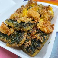 เมนูของร้าน กุยช่ายเวเฟอร์ เอ็นยูสแควร์ มน.