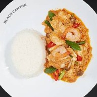 เมนูของร้าน Black Canyon เดอะพาซิโอ ลาดกระบัง