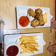 เมนูของร้าน Hachiban Ramen บิ๊กซี นครสวรรค์