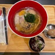 เมนูของร้าน Tsuta Japanese soba noodles Tsuta centralw0rld