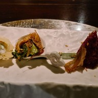 เมนูของร้าน Bo.lan