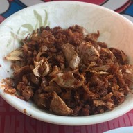 🍲🐷•เกาเหลาเลือดหมูสวนลุมประตู8