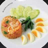 เมนูของร้าน Black Canyon เดอะพาซิโอ ลาดกระบัง