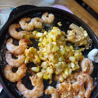 เมนูของร้าน ติดมันส์ บุฟเฟ่ต์ปิ้งย่างกระทะร้อน  พุทธมณฑลสาย 2