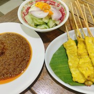เมนูของร้าน ขาหมูตรอกซุง หัวหิน