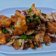 เมนูของร้าน ไก่อาหมวย  kaiarmouy