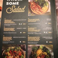 เมนู Spaghetti Factory เซ็นทรัลเวิลด์