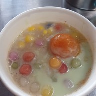 เมนูของร้าน บัวลอยไข่เค็ม เจริญนคร21
