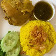 เมนูของร้าน ครัวบังฮีน อาหารต้นตํารับมุสลิม 100 ปี