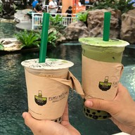 เมนูของร้าน Fuku Matcha เดอะมอลล์บางแค
