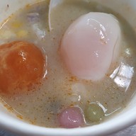 เมนูของร้าน บัวลอยไข่เค็ม เจริญนคร21
