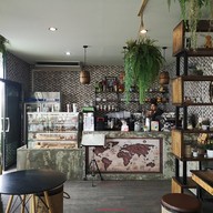 บรรยากาศ Luv In A Cup Cafe