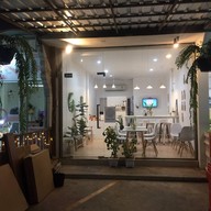 Thinkin Cafe หลังมข.