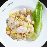 เมนูของร้าน Black Canyon The Old Siam
