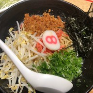 เมนูของร้าน Hachiban Ramen บิ๊กซี นครสวรรค์