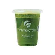 เมนูของร้าน Farmfactory Fortune town