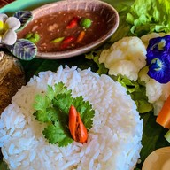 ข้าวปลาทู & ปลาแกะ & ขนมปังปิ้ง เพิ่มสิน ซอย 3