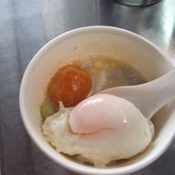 เมนูของร้าน บัวลอยไข่เค็ม เจริญนคร21