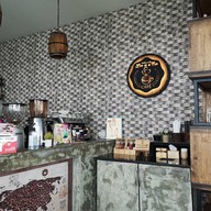 บรรยากาศ Luv In A Cup Cafe